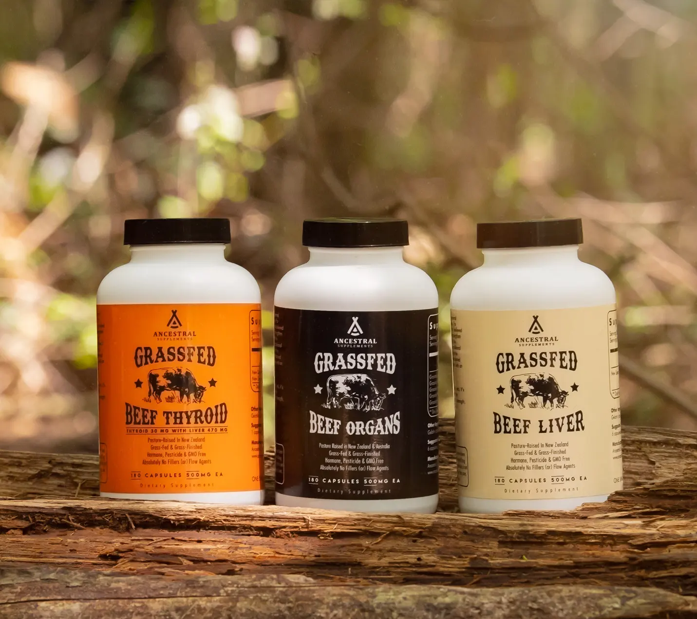 Ancestral Supplements