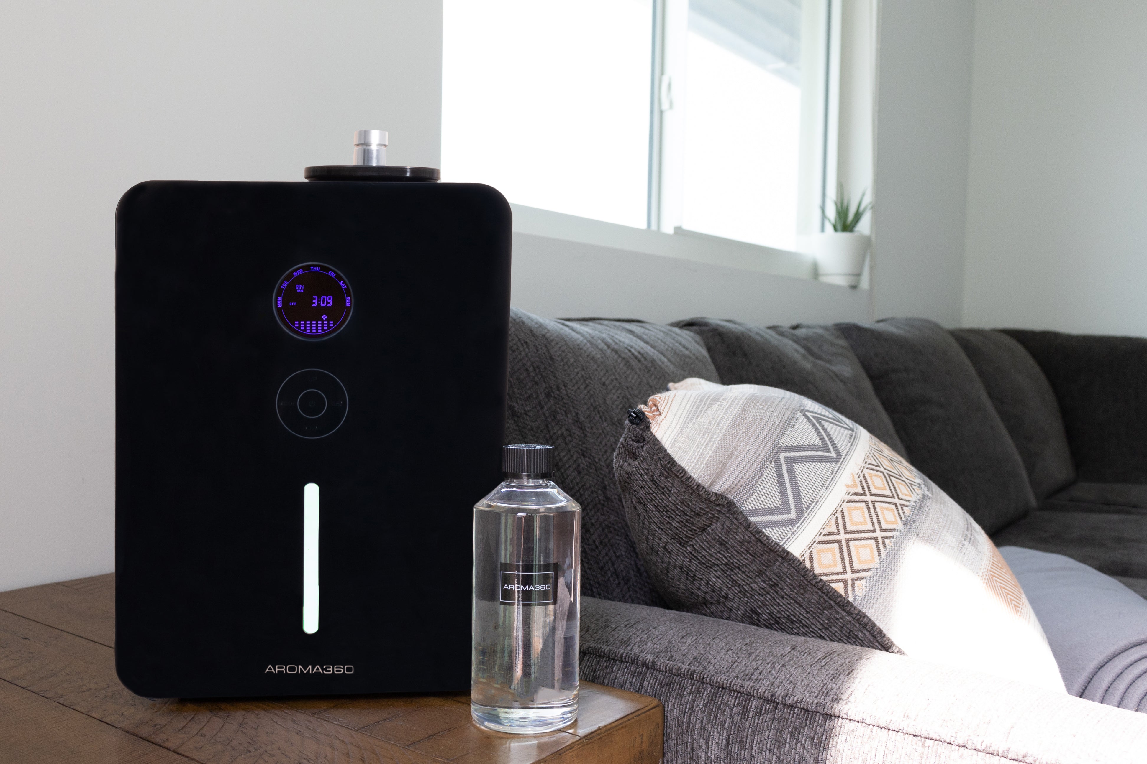 Aroma 360