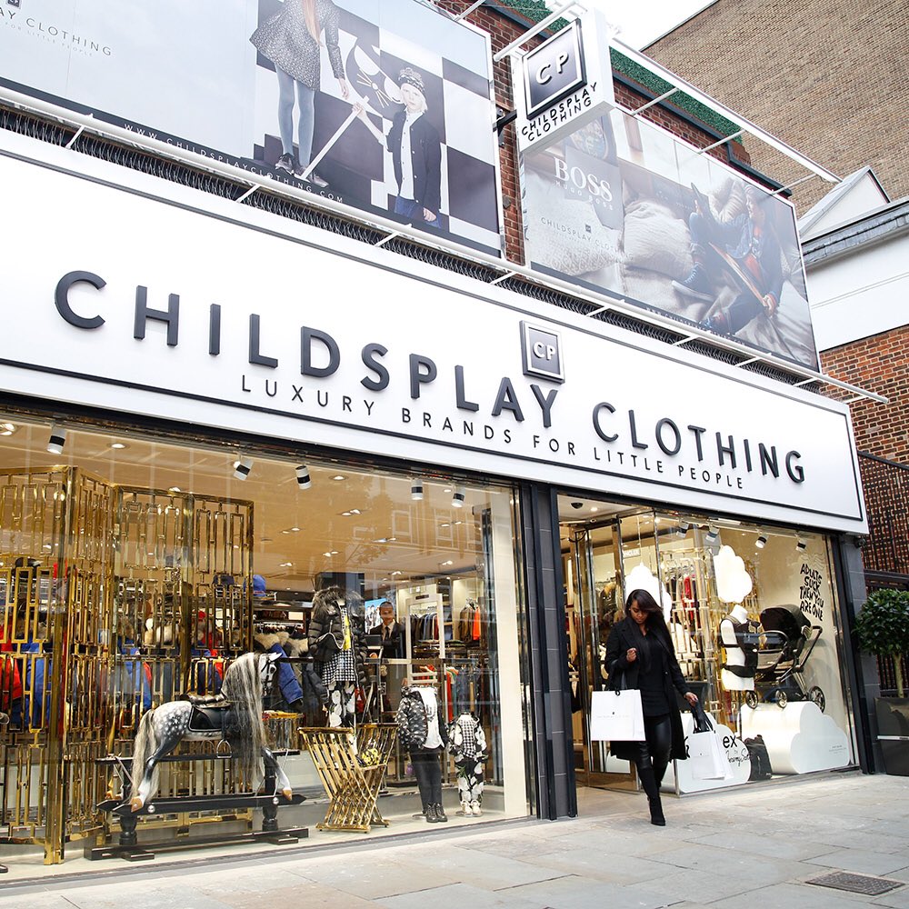 Childs Play Clothing