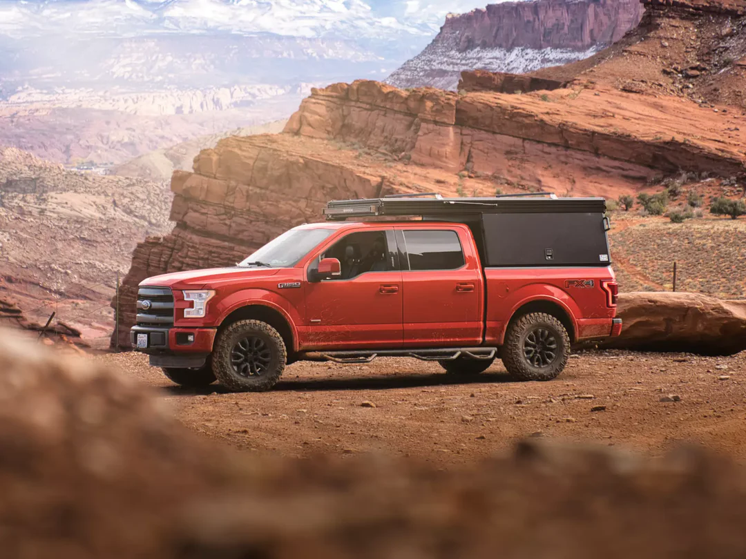 Lone Peak Overland