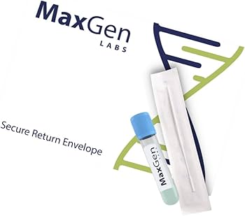 MaxGen Labs product 2