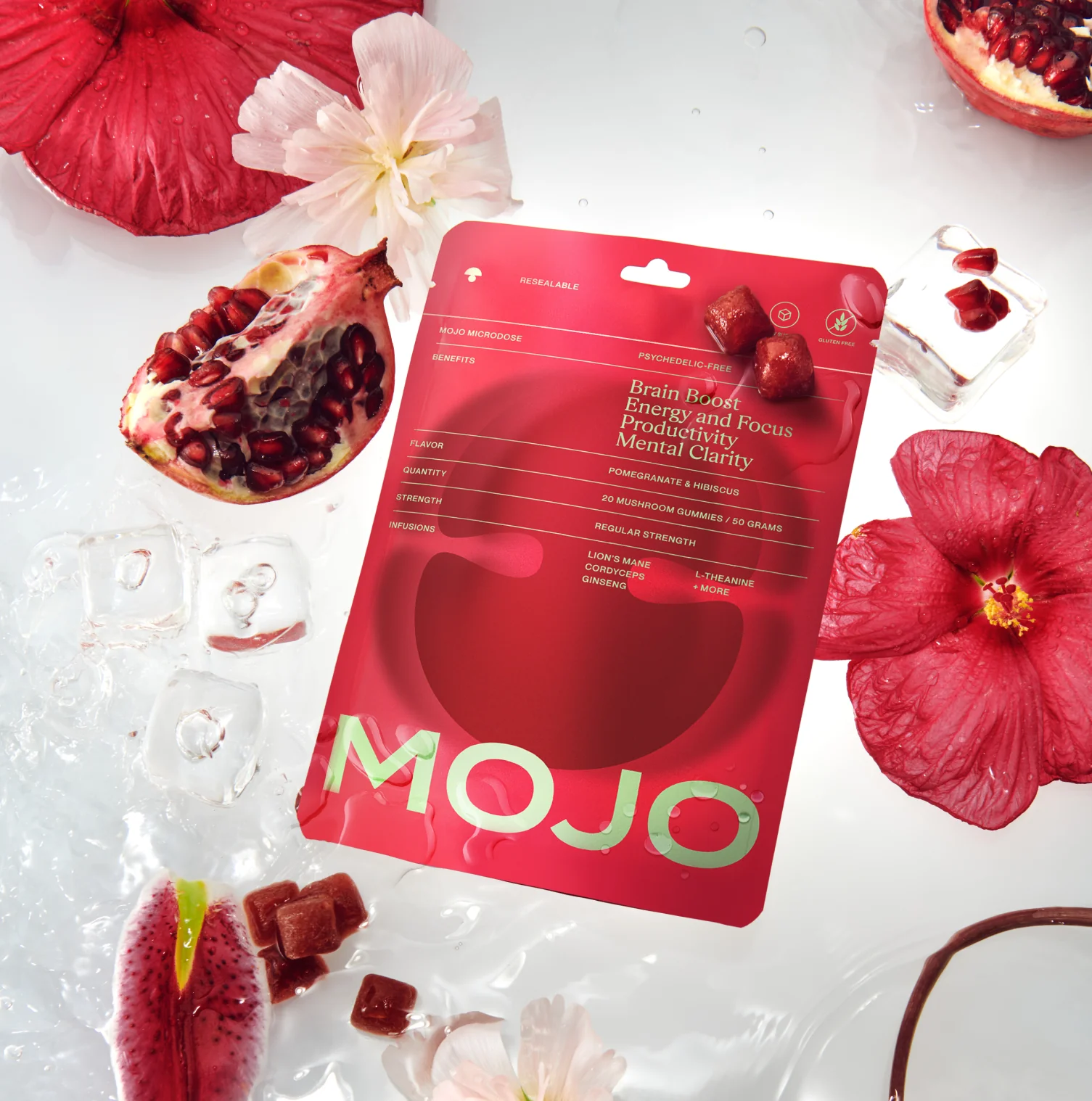 Mojo Gummies logo