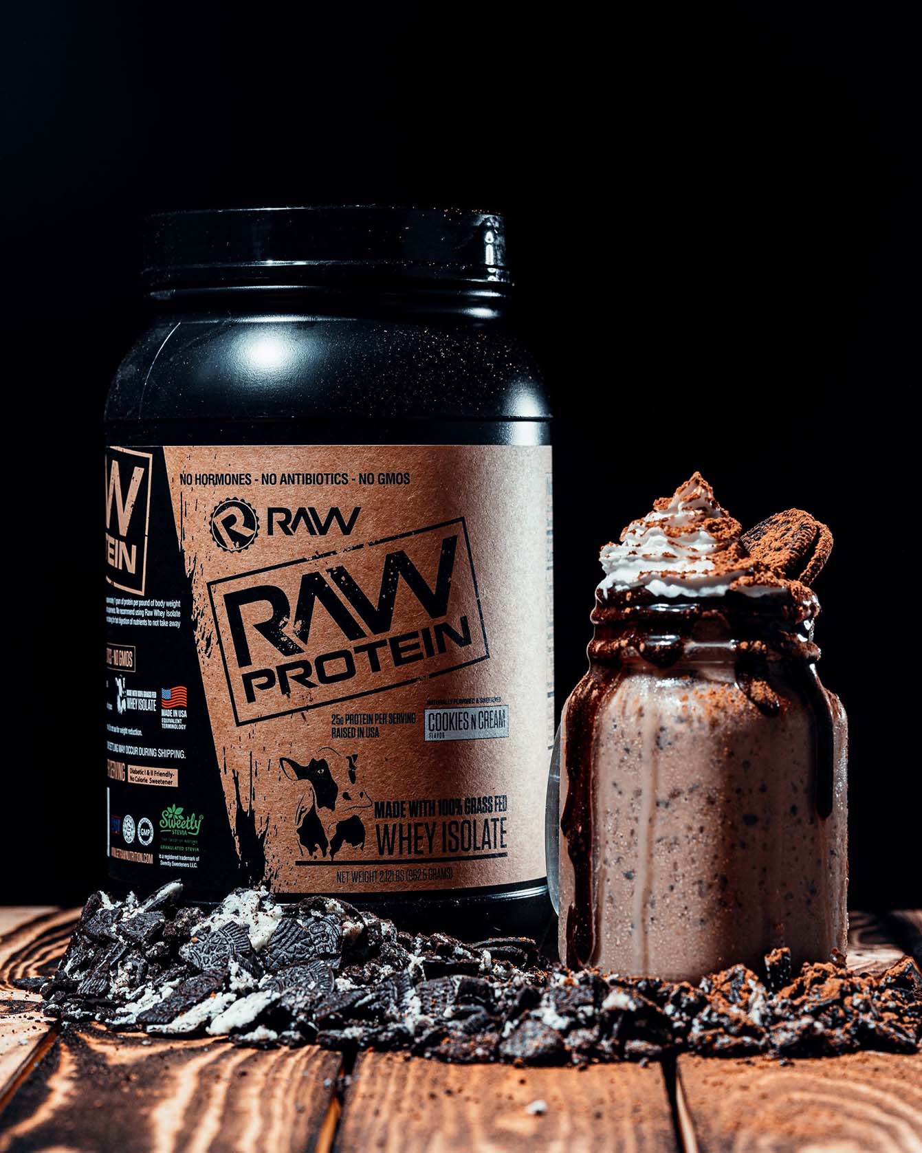 Raw Nutrition