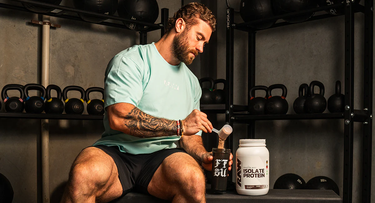 Raw Nutrition