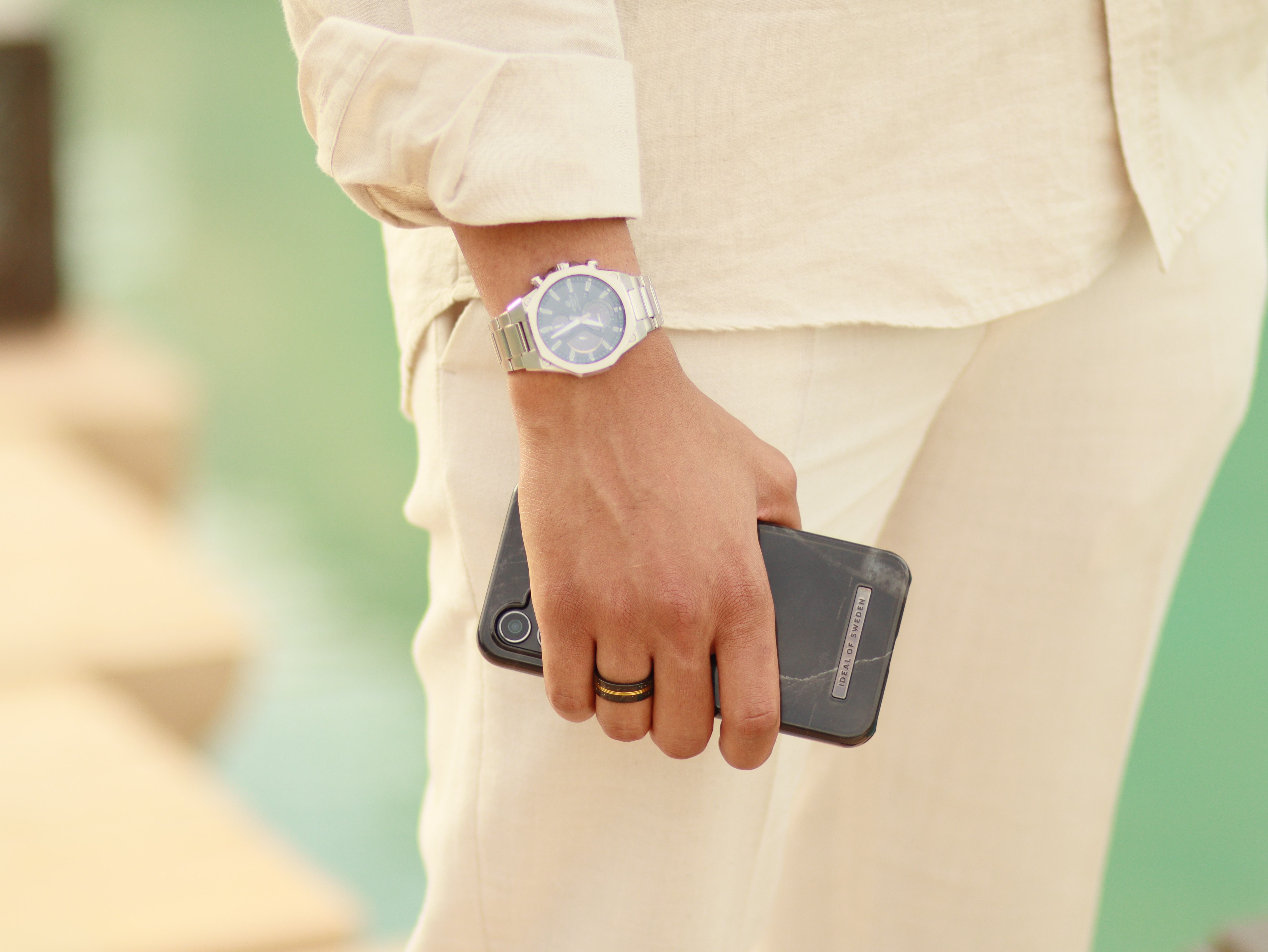 Perfect Accessories Combo: Ideal of Sweden & Gentle Bands image 2